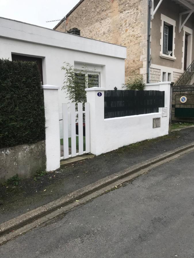 Charmante Maison De Ville Périgueux Exterior foto